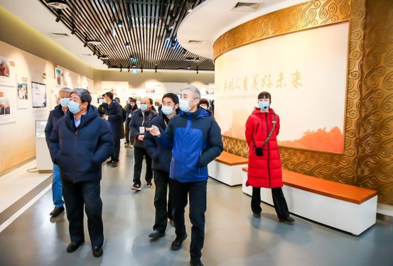 “2020长城保护和发展学术研讨会”在八达岭长城举行