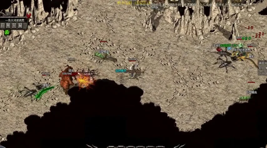 盛大传奇客户端下载完整版——畅享传奇18周年庆典全新体验