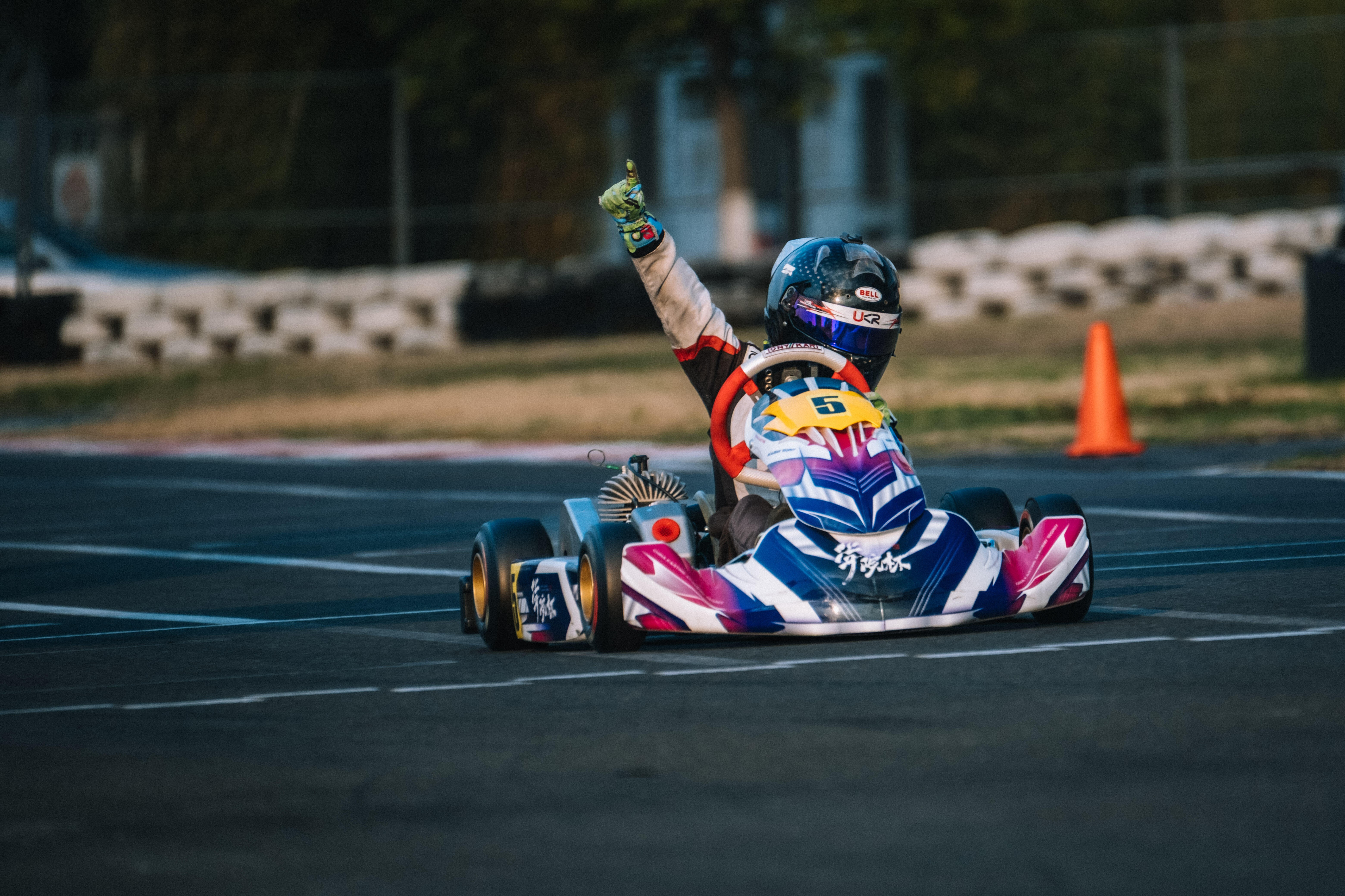 卡丁车玩明白，这篇就够了！新手速码