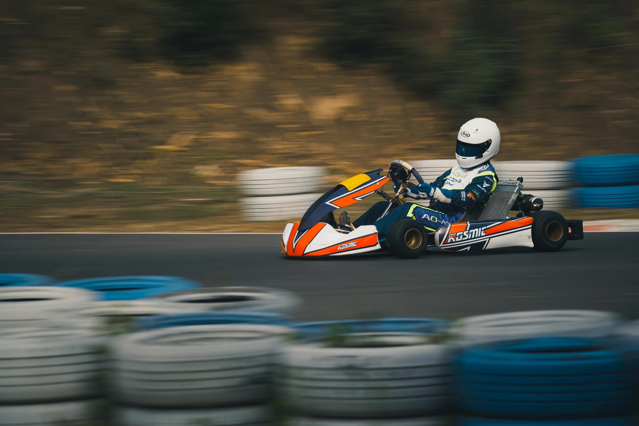 卡丁车玩明白，这篇就够了！新手速码