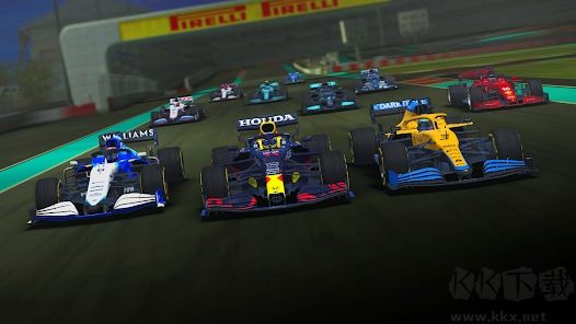 真实赛车3国际版v13.0.7安卓版