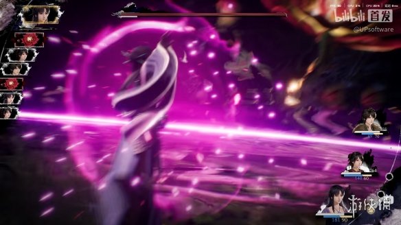 《仙剑奇侠传四》重制版正式PV：昆仑雪落十九年