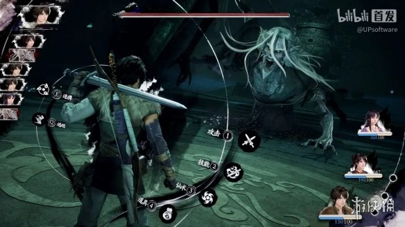 《仙剑奇侠传四》重制版正式PV：昆仑雪落十九年