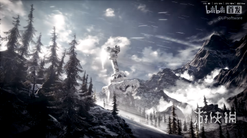 《仙剑奇侠传四》重制版正式PV：昆仑雪落十九年