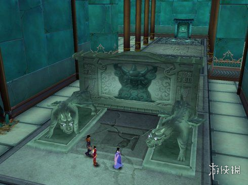 《仙剑奇侠传四》重制版正式PV：昆仑雪落十九年