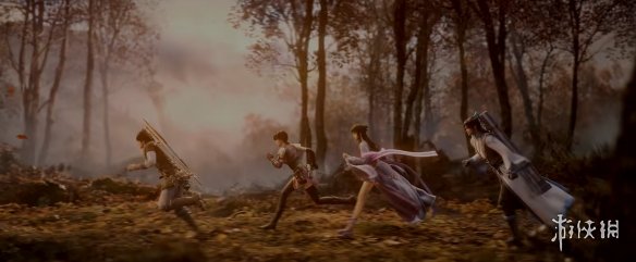 《仙剑奇侠传四》重制版正式PV：昆仑雪落十九年