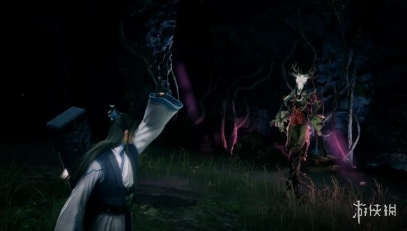 《仙剑奇侠传四》重制版正式PV：昆仑雪落十九年