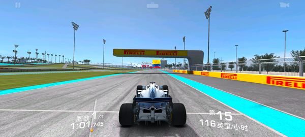 真实赛车3官方正版新手攻略