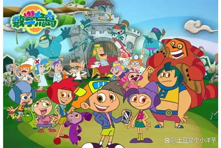 3-14岁娃必看！10部高含金量动画：悄悄养出高情商、高智商、抗挫力