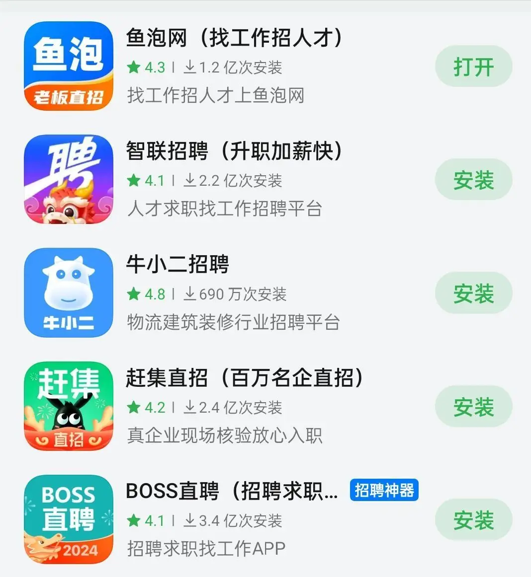 广元找工作哪个网站最靠谱，你知道吗？