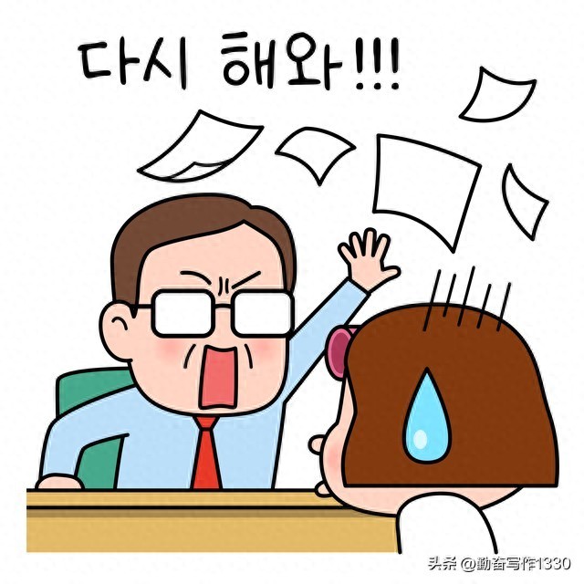 一定要大量写作，没有什么写作素材，可以写身边小事