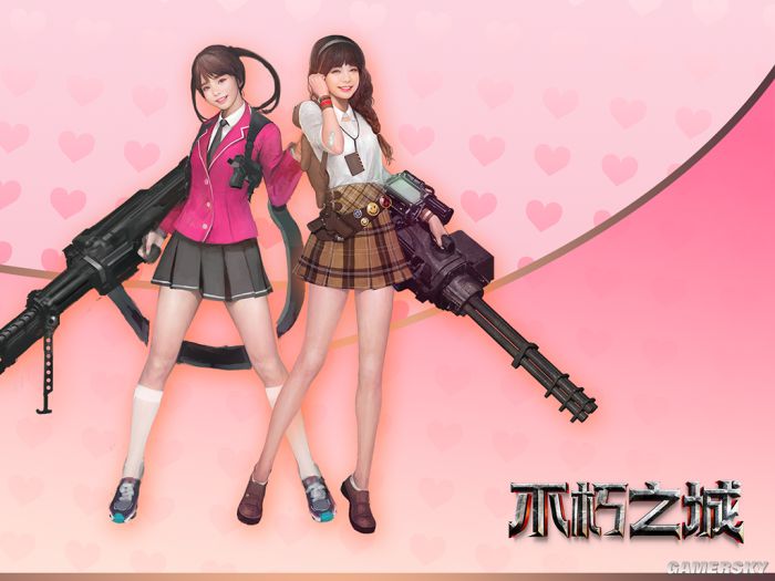 《不朽之城》评测：过一把当英雄的瘾