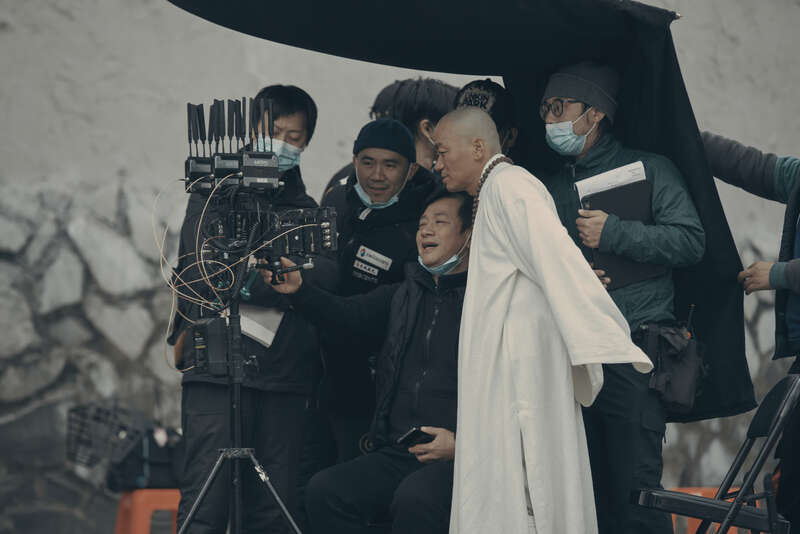 “贺岁片担当”挑战线上春节档，唐季礼要讲一个全新的少林寺故事