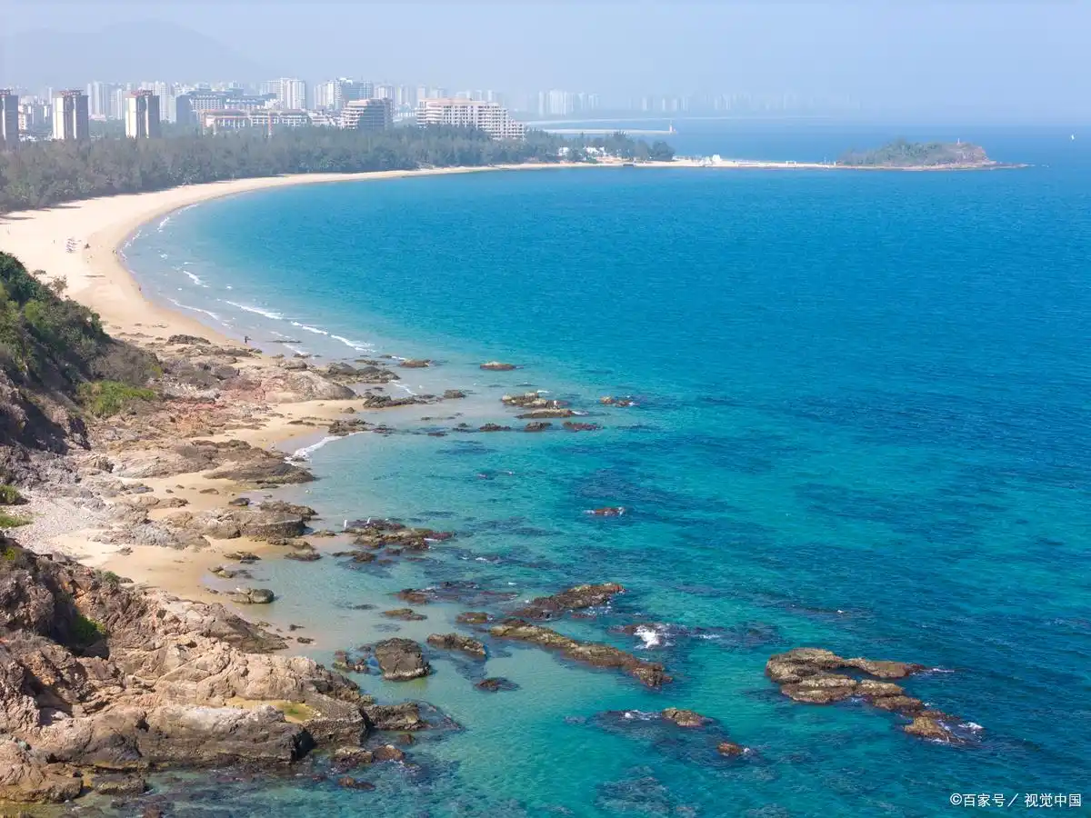 吴川旅游必去的 5 个景点：从黄金海岸到状元故里