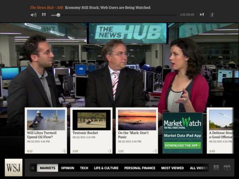 科技湃｜专访华尔街日报网前副总编：人们会付费看深度新闻