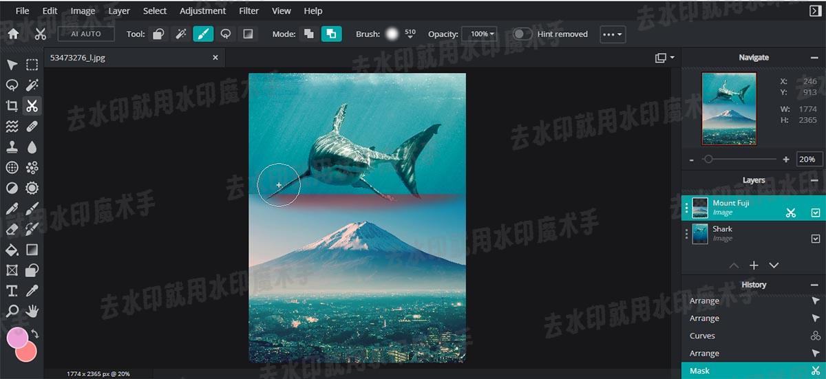 自媒体人做视频必备！免费去水印软件大揭秘！
