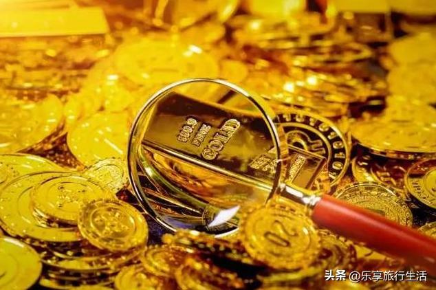 通知：黄金下跌了！加！