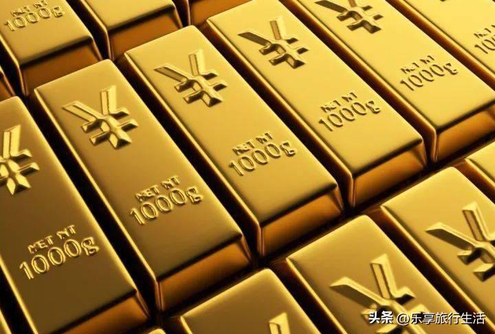 通知：黄金下跌了！加！