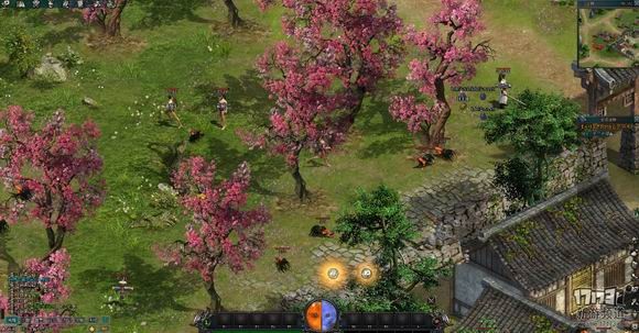 《盛唐剑侠》评测：类传奇的计时收费网游