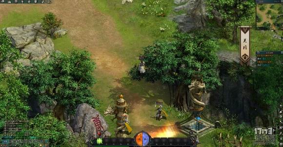 《盛唐剑侠》评测：类传奇的计时收费网游