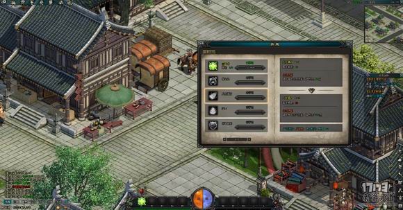 《盛唐剑侠》评测：类传奇的计时收费网游