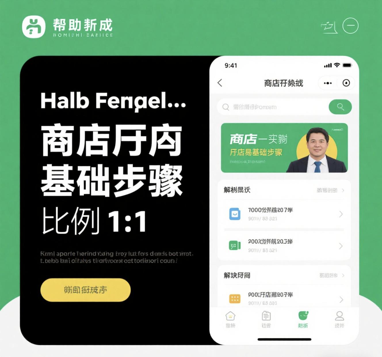 网店开设基础步骤全解析