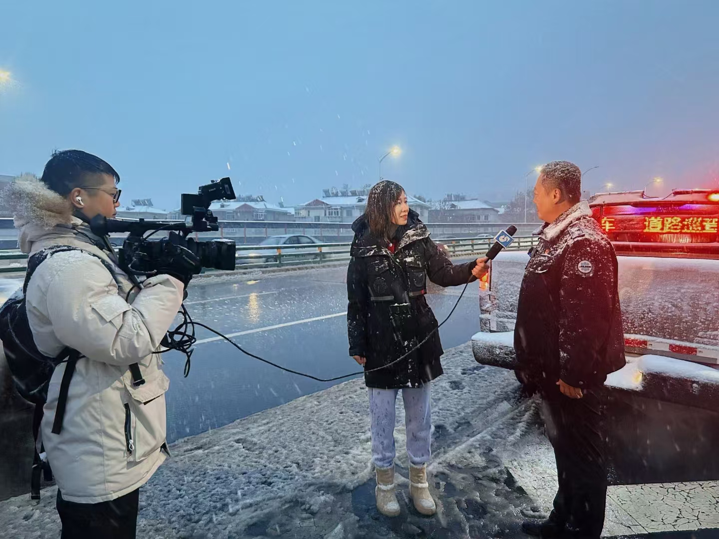 记者节特别策划 | 守望初心，拥抱未来