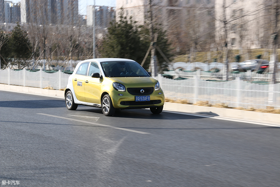 爱卡试验室（13）体验北京分时租赁App