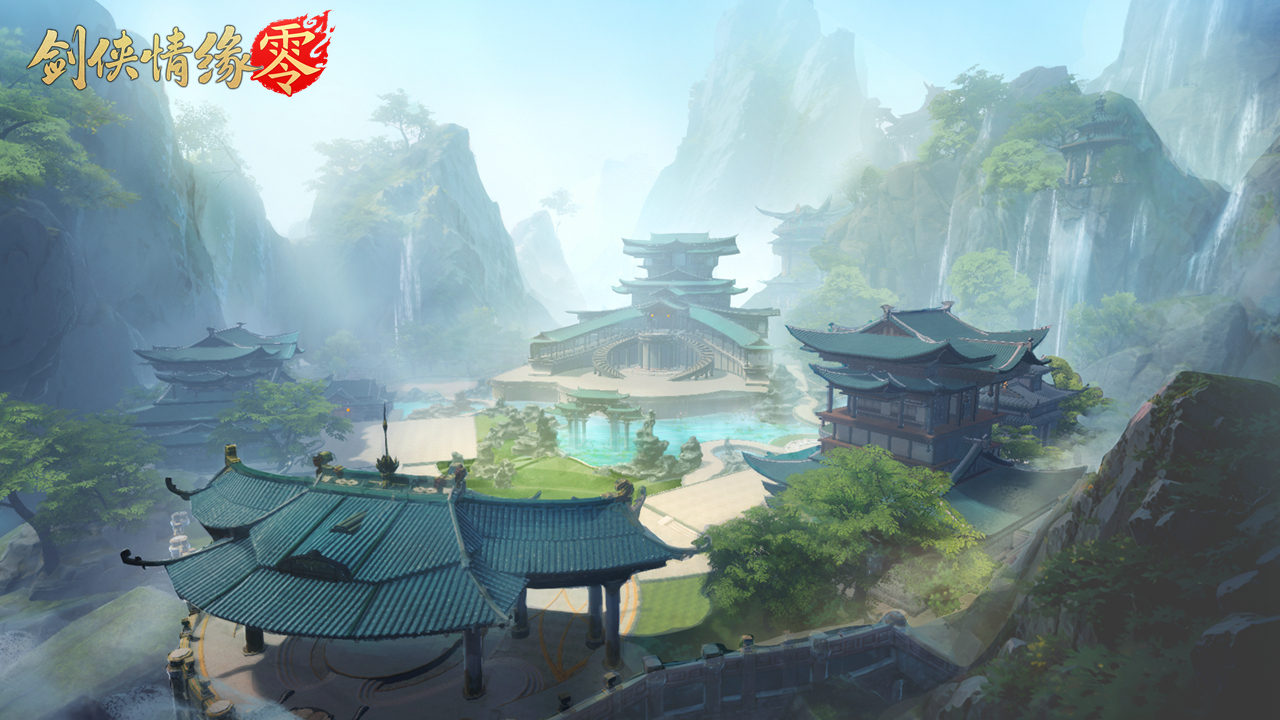 西山居新游《剑侠情缘·零》实机PV首曝