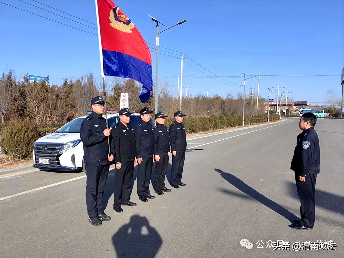 2026年1月第一周 渭南政法工作综述（组图）