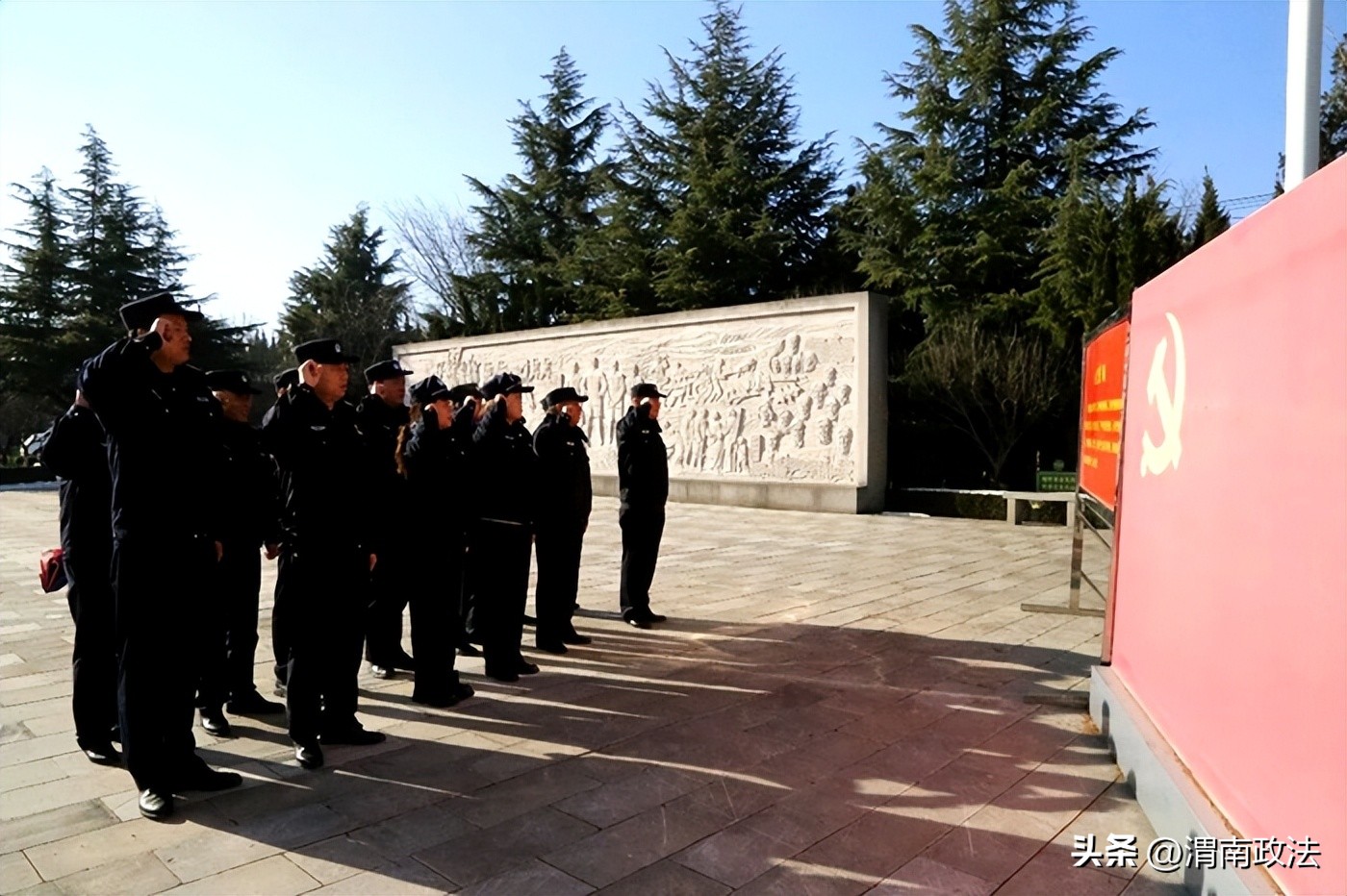 2026年1月第一周 渭南政法工作综述（组图）