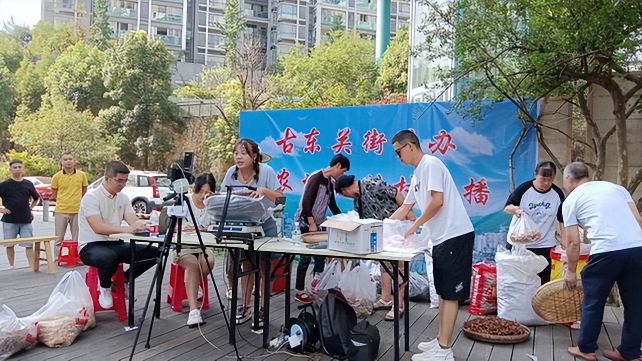 「达州」万源：大力开展“村村直播”助农增收