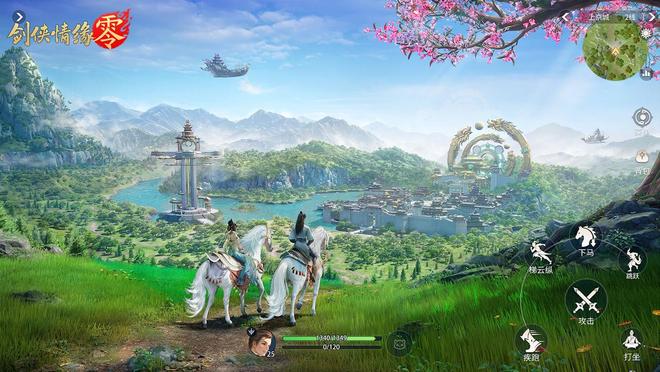 经典IP的影响能有多大？剑侠情缘，一个国人骨子里的武侠世界