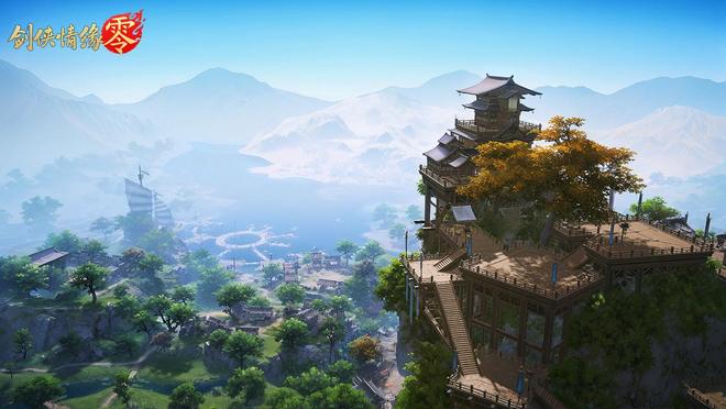 经典IP的影响能有多大？剑侠情缘，一个国人骨子里的武侠世界