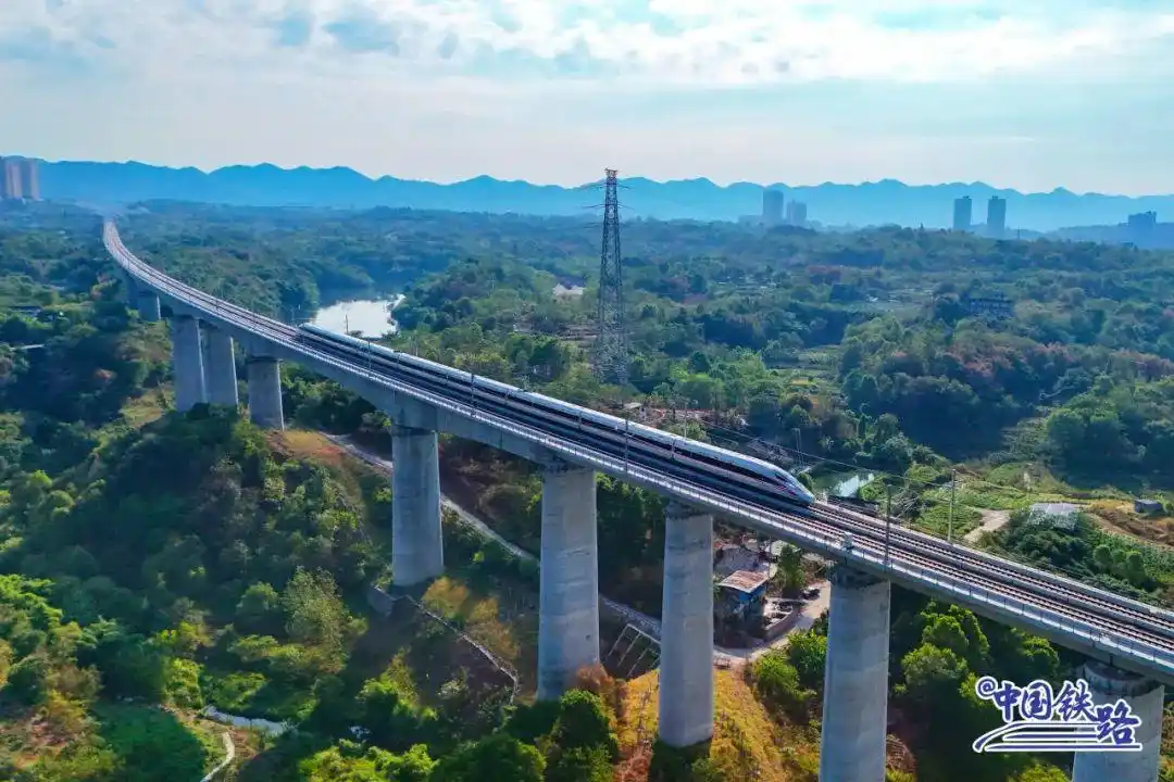 重磅规划来了！事关四川五大片区发展→