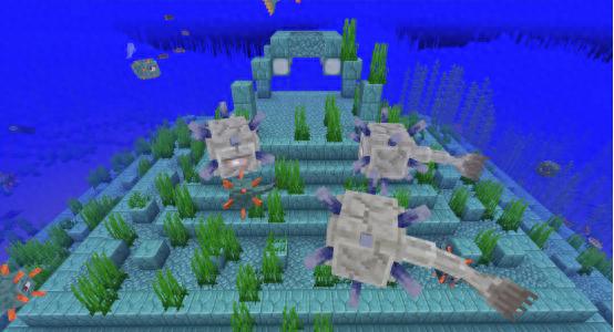 谁才是《我的世界》中血量最高的生物？末影龙都只能屈居第二