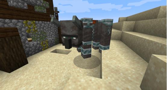 谁才是《我的世界》中血量最高的生物？末影龙都只能屈居第二