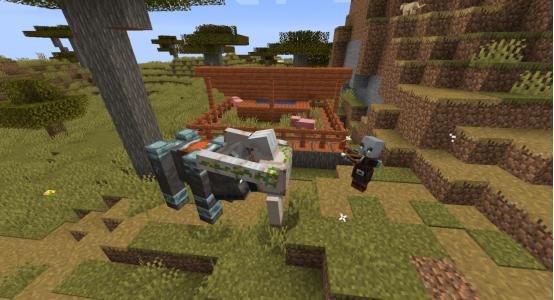 谁才是《我的世界》中血量最高的生物？末影龙都只能屈居第二