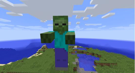 谁才是《我的世界》中血量最高的生物？末影龙都只能屈居第二