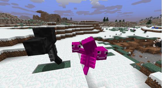 谁才是《我的世界》中血量最高的生物？末影龙都只能屈居第二