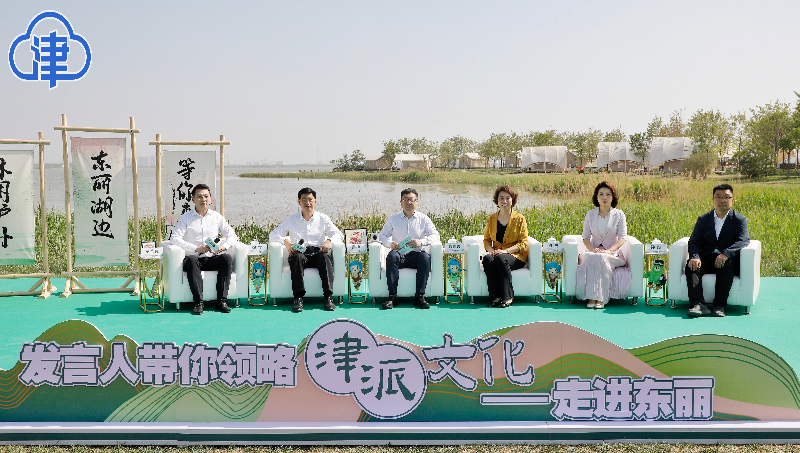 事关东丽湖文旅、设计之都公园，东丽区这两个街道有新回应！