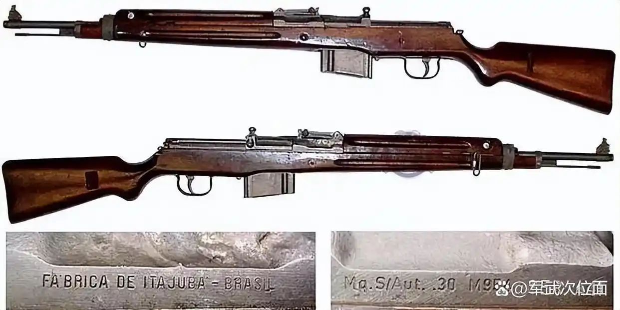 德军G43半自动步枪，精确性可靠性俱佳，却无法挽救战败的命运！