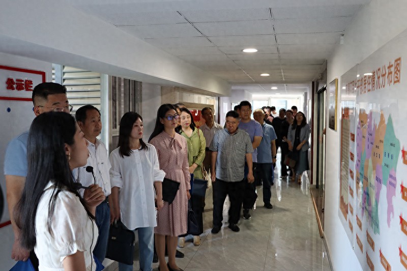 青岛市即墨区退役军人事务局举办2024年度“政府开放日”活动