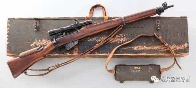 狙击战 | 盘点二战游戏《狙击精英4》的各类狙杀步枪