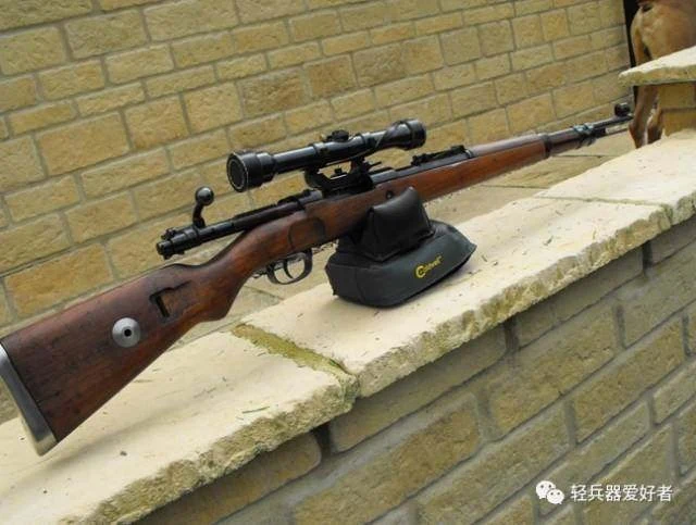 狙击战 | 盘点二战游戏《狙击精英4》的各类狙杀步枪