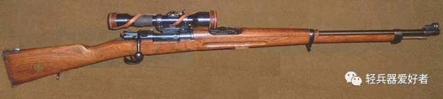 狙击战 | 盘点二战游戏《狙击精英4》的各类狙杀步枪