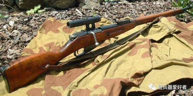 狙击战 | 盘点二战游戏《狙击精英4》的各类狙杀步枪
