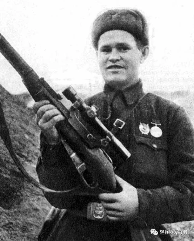 狙击战 | 盘点二战游戏《狙击精英4》的各类狙杀步枪