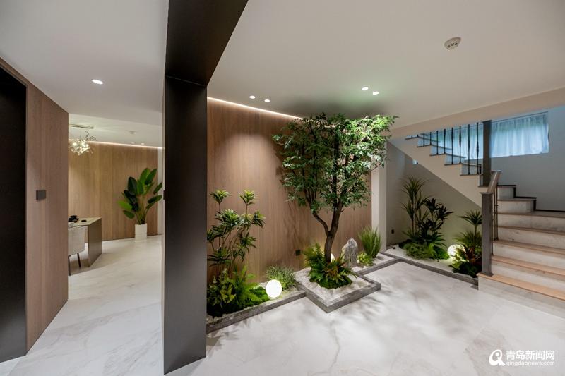 “擘画青岛 溢彩静澜”2023青岛国际艺术年展巡展启动