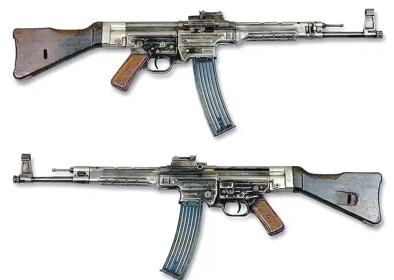 冷战时期的步枪革命：从SKS到M14